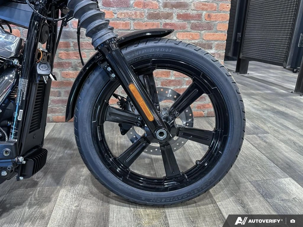 2026 Harley-davidson Street Bob alt