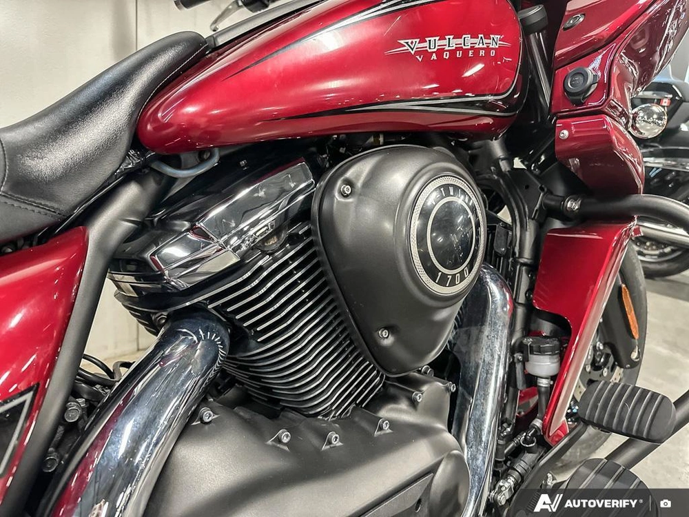 2017 Kawasaki Vaquero 1700 alt