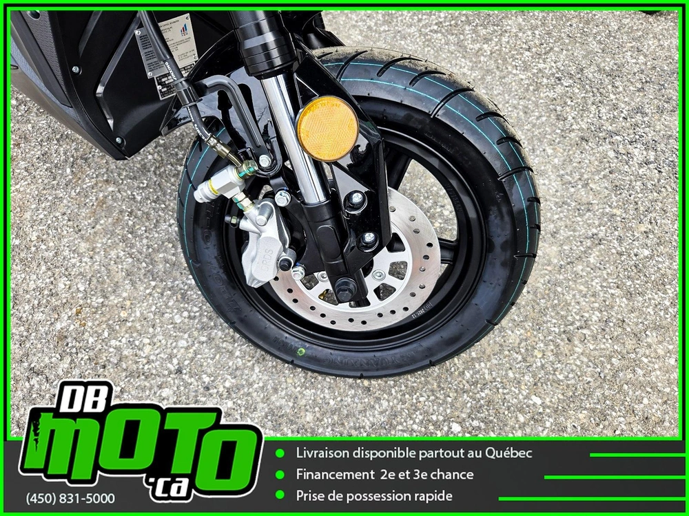Scootterre Aventura 50 Cc 2026 alt