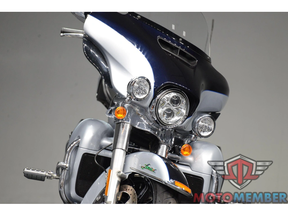 2019 Harley-davidson Flhtk - Electra Glide® Ultra Limited alt