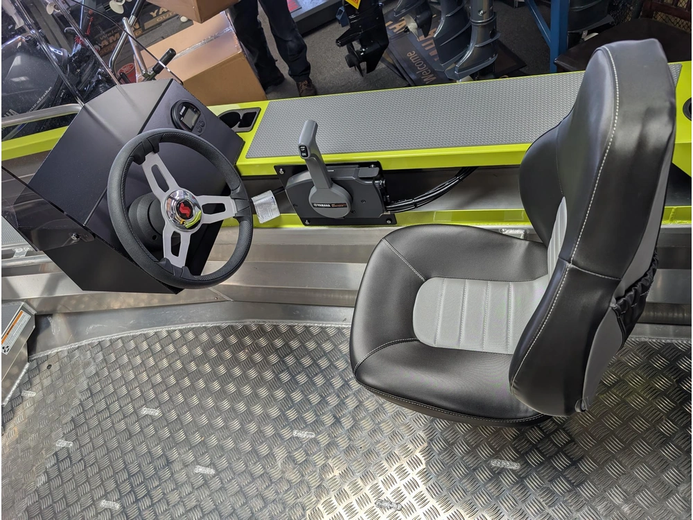 2026 Stabicraft 1450 Frontier Profish Profish alt