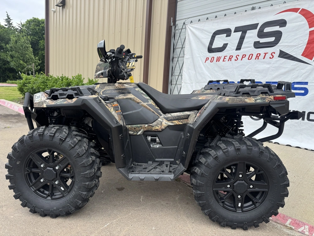 2026 Polaris Sportsman 850 Trail Ppc Trail Trail alt