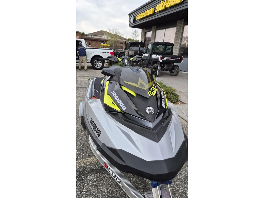 2019 Sea-doo Gtr X 230 alt