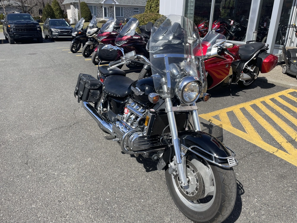 Honda Gl 1500 Valkyrie 1997 alt