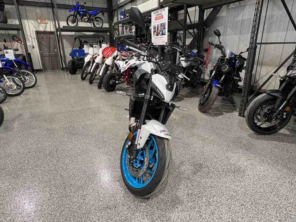 Yamaha Mt-07 2026 alt