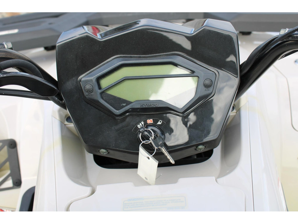 2023 Kymco Mxu 700i Euro alt
