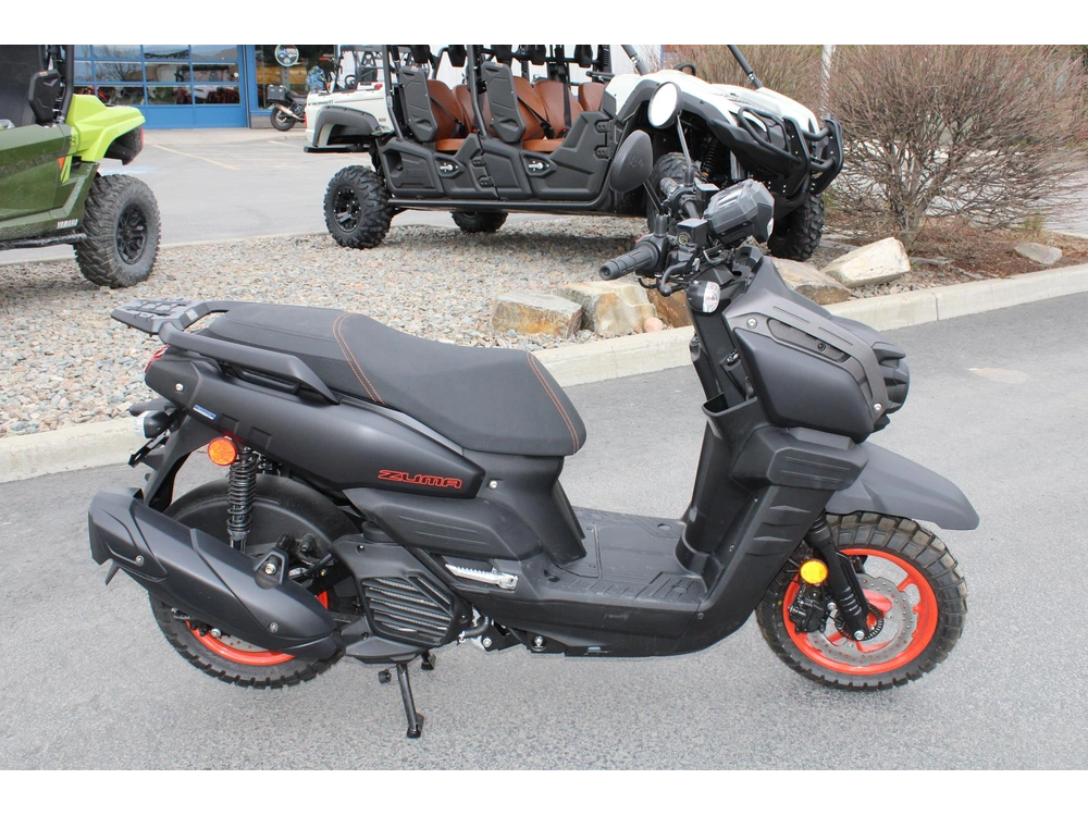 2024 Yamaha Zuma 125 alt