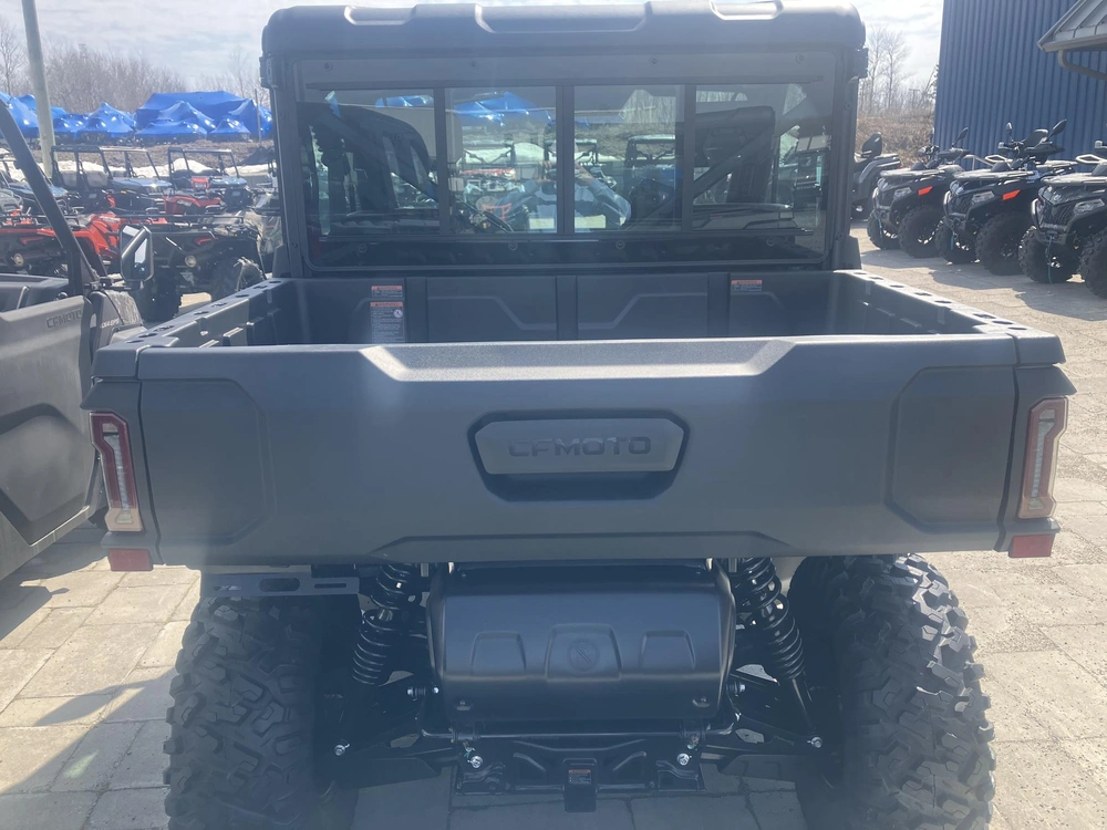 2026 Cfmoto U10 Pro Highland alt