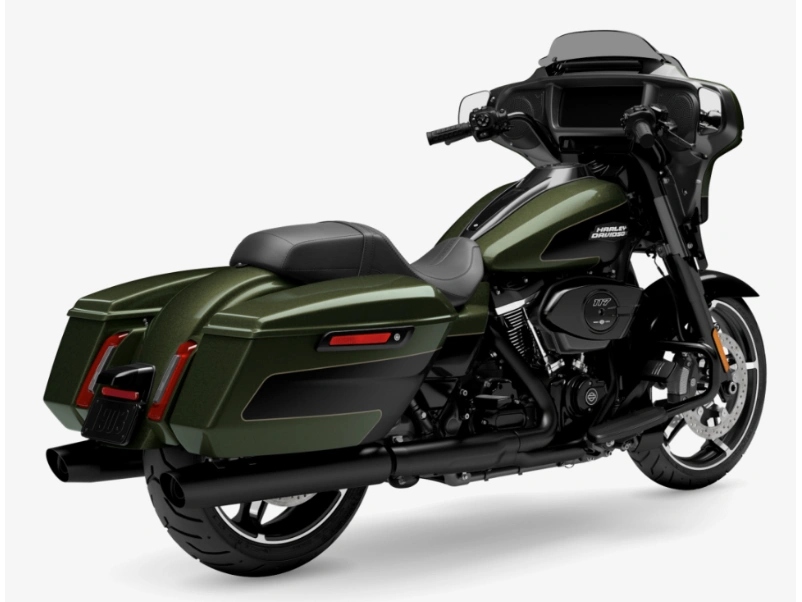 2026 Harley-davidson Flhx Street Glide alt