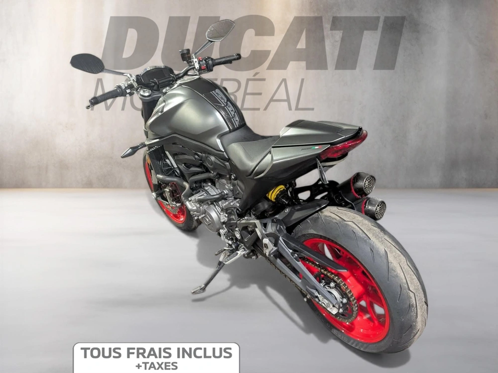 Ducati Monster 937+ 2021 alt