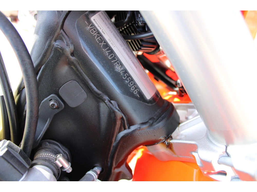 2024 Ktm 500 Xw-f alt