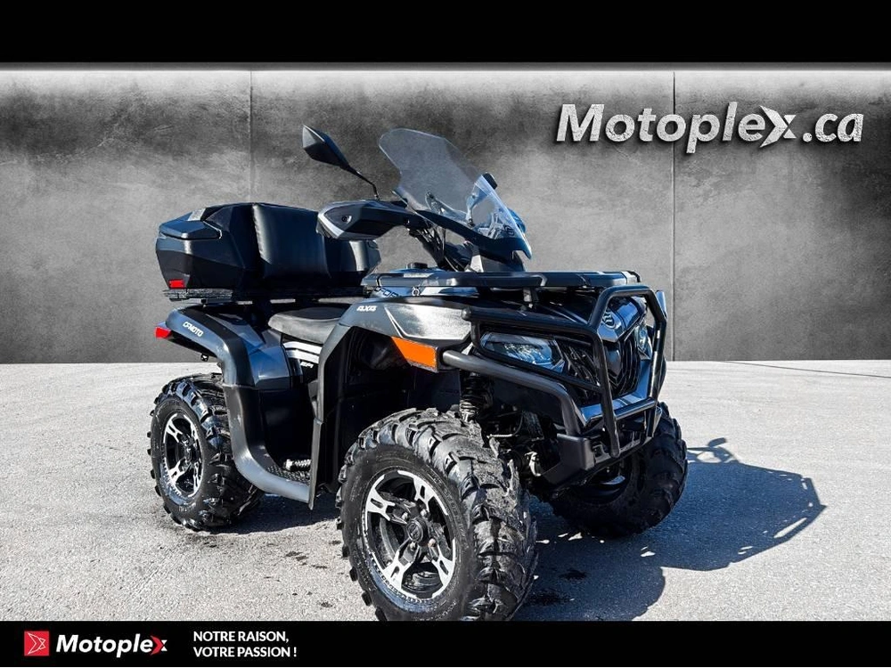 Cfmoto Cforce 600 Eps 2021 alt