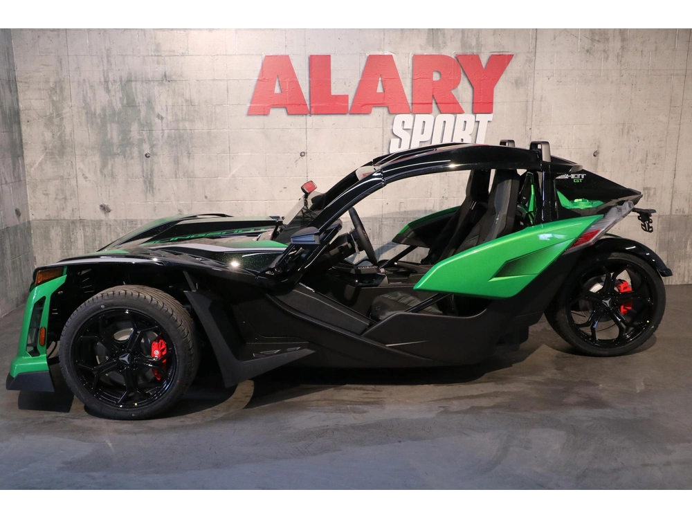 2026 Polaris Slingshot Grand Touring Autodrive alt