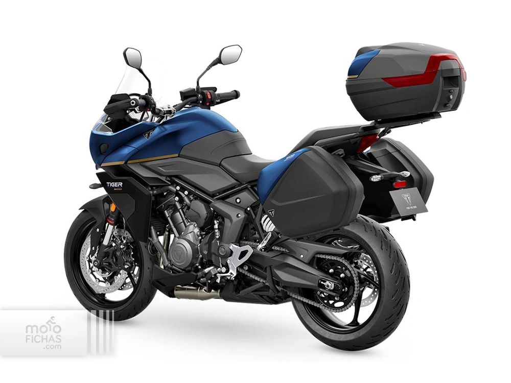 Triumph Tiger Sport 800 Tour 2026 alt