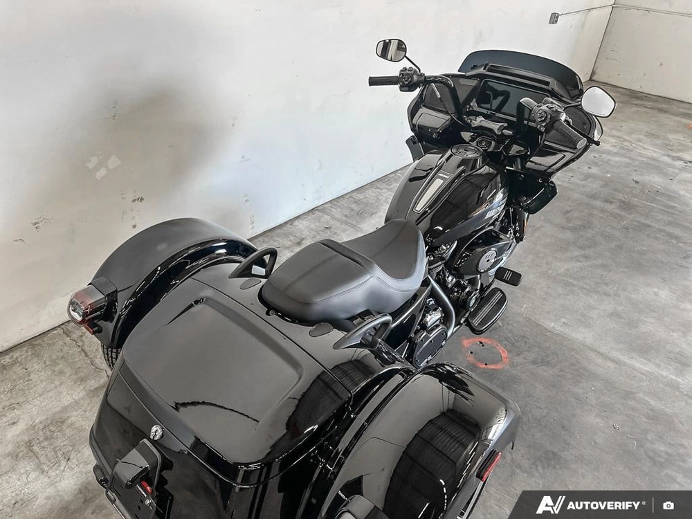 2026 Harley-davidson Road Glide 3 alt