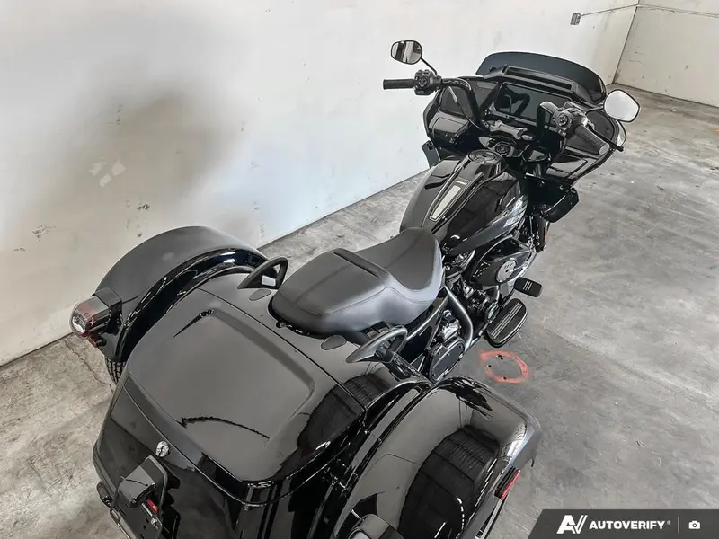 Harley-Davidson ROAD GLIDE 3 2026