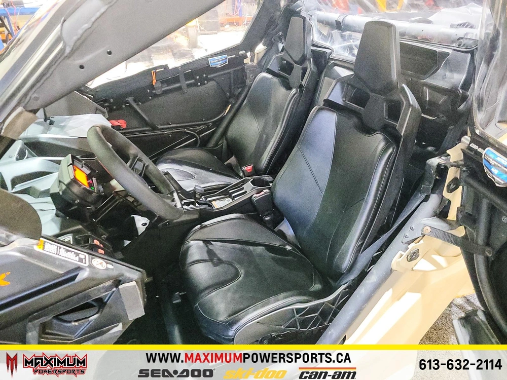 2021 Can-am Maverick X3 Ds Turbo Heated Cab alt
