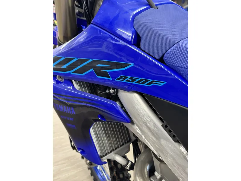 2024 Yamaha WR250FRL thumbnail 8