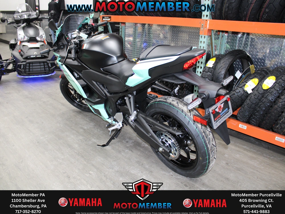 2026 Yamaha Yzf-r3 alt