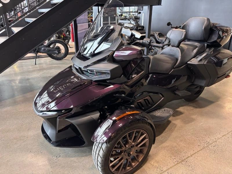 Can-am Spyder Rt Sea-to-sky (se6) 2025 alt