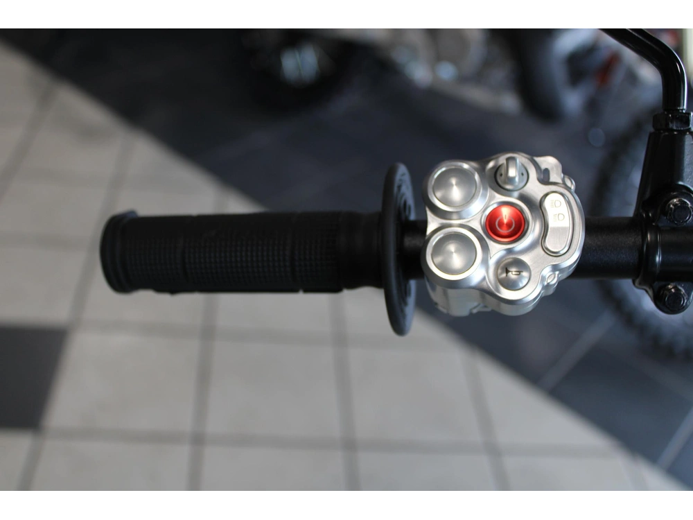 2026 Stark Future Varg Ex 80 Hp alt