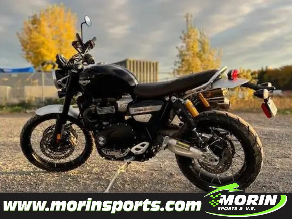 Triumph Scrambler 1200xc 2022 alt