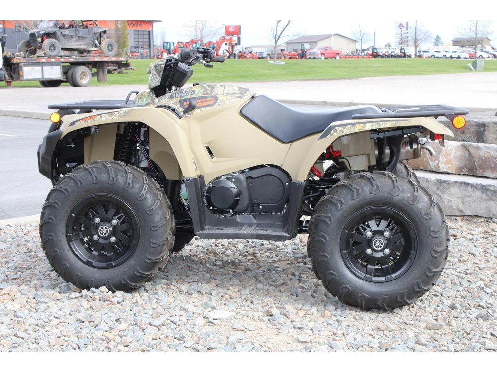 2026 Yamaha Kodiak 450 Eps alt