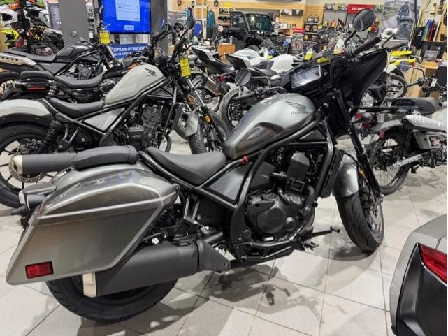 2026 Honda Cmx1100dtt alt