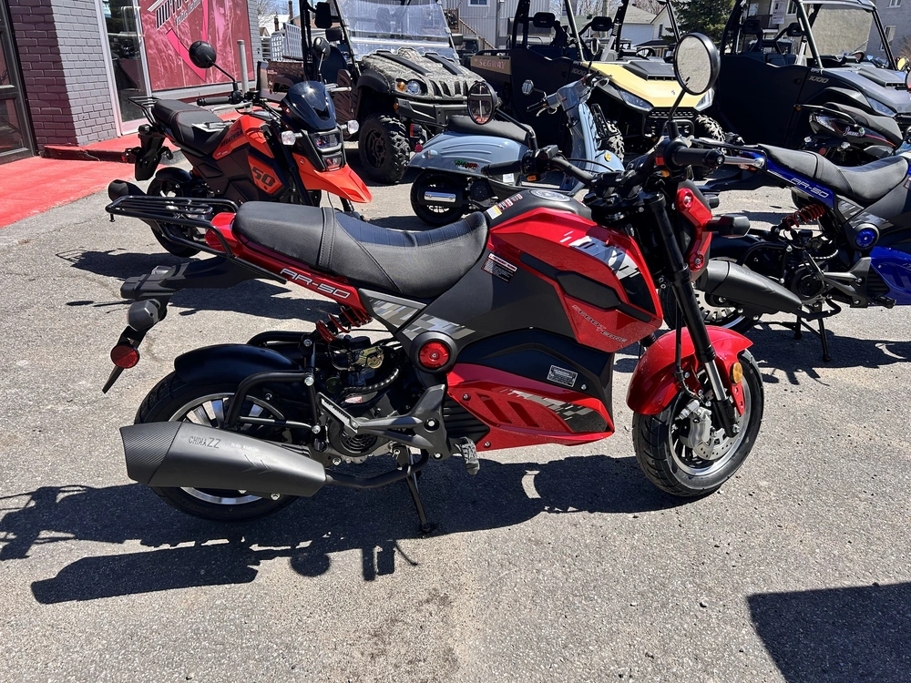 2026 Scootterre Ar50 50 alt