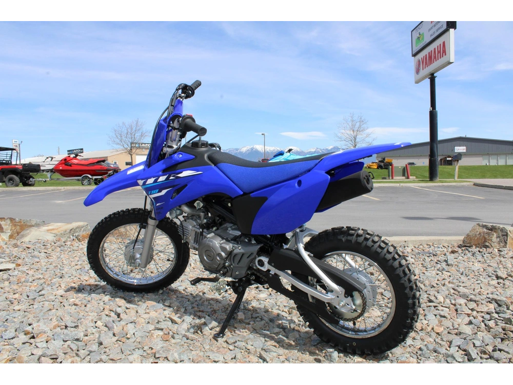 2026 Yamaha Tt-r110e alt