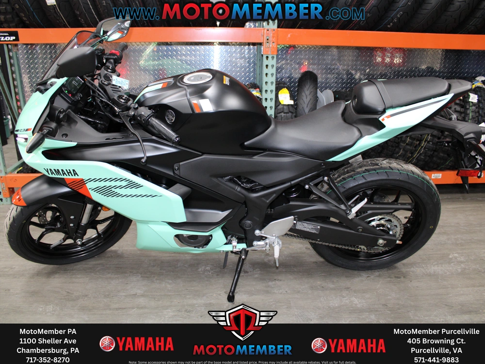 2026 Yamaha Yzf-r3 alt