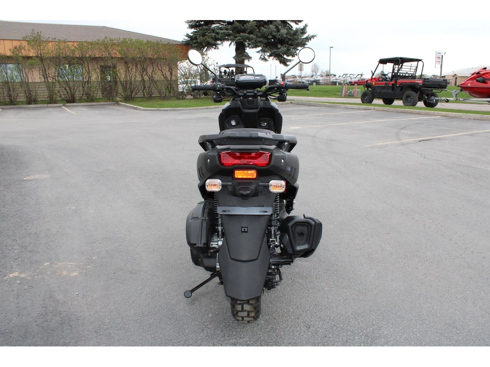 2024 Yamaha Zuma 125 alt