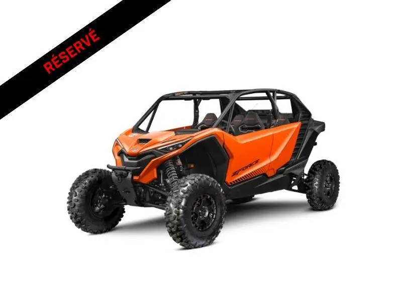 2026 CFMOTO ZFORCE Z10-4