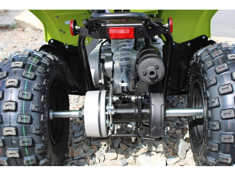 2026 Yamaha Yfz50 alt