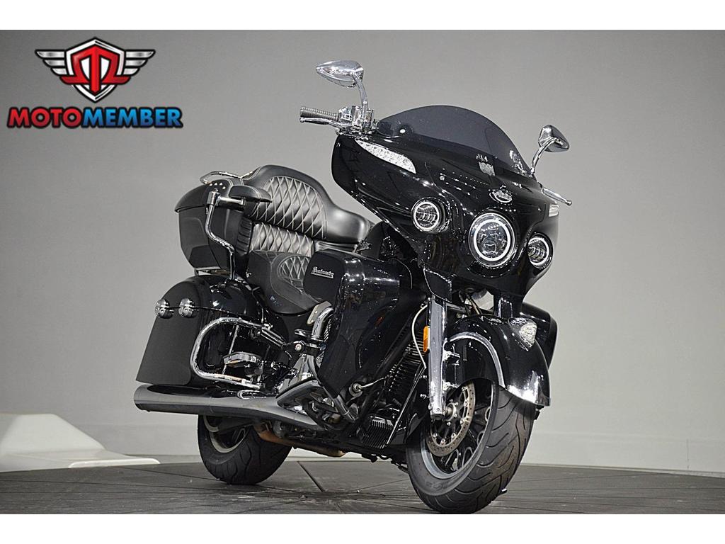 2017 Indian Motorcycle Roadmaster Base for Sale in PURCELLVILLE, VA