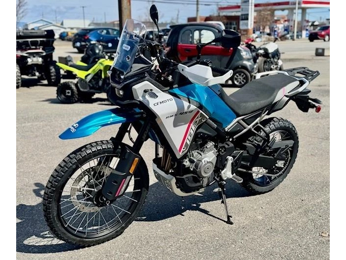 Cfmoto Ibex 450 2026 alt