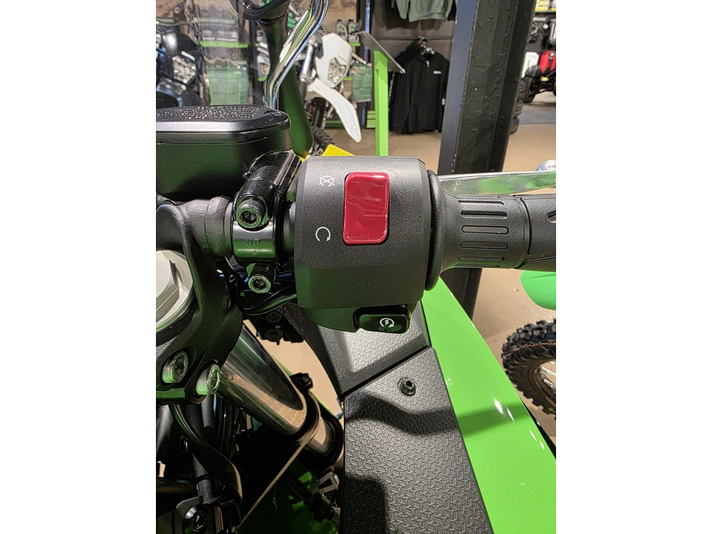 2026 Kawasaki Ninja® 500 Se
