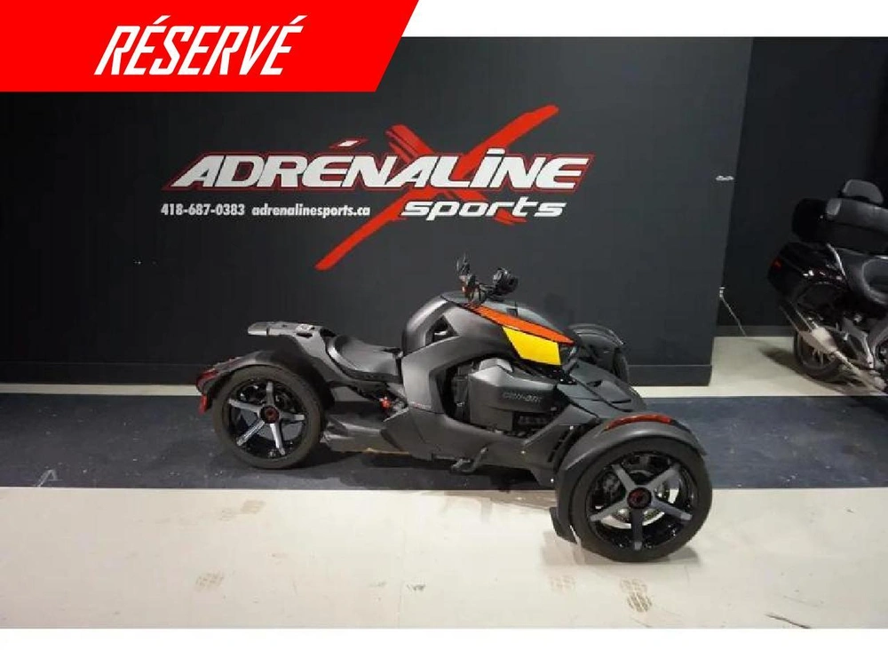 Can-am Ryker Sport 900a 2022 alt