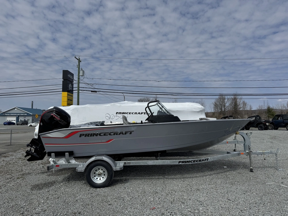 Princecraft Hudson 190 Ws 2026 alt