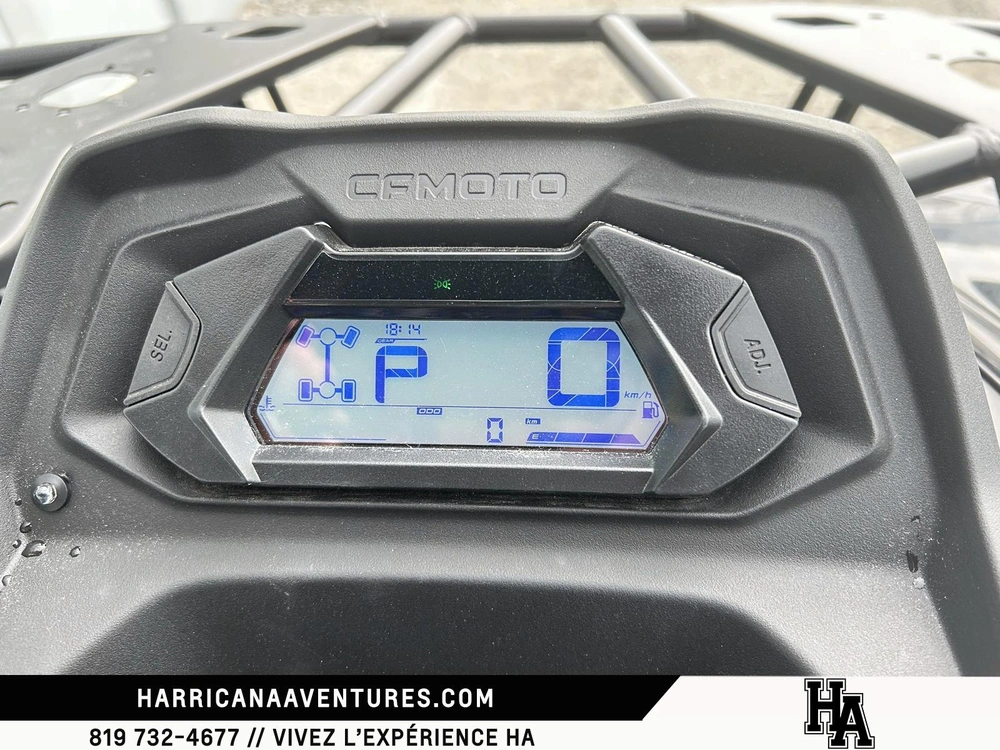 Cfmoto Cforce 400 Base 2026 alt