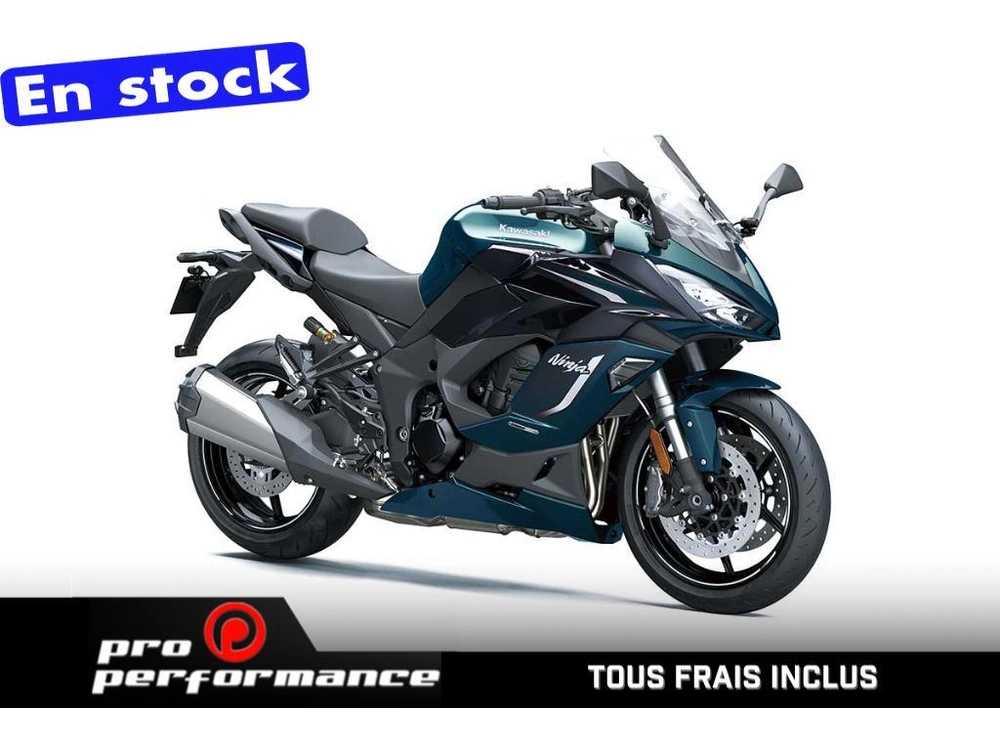 2026 Kawasaki Ninja 1100sx Se alt