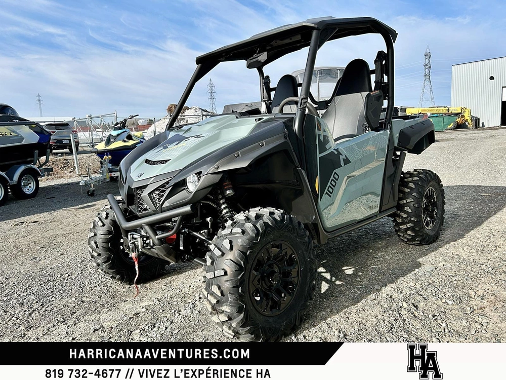 Yamaha Wolverine X2 1000xt-r 2026 alt