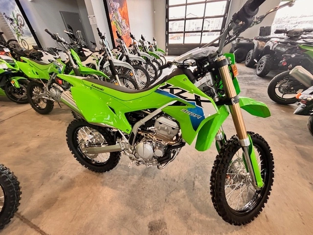 Kawasaki Klx300r Klx 300 300r Motocross Klx300 2026 alt
