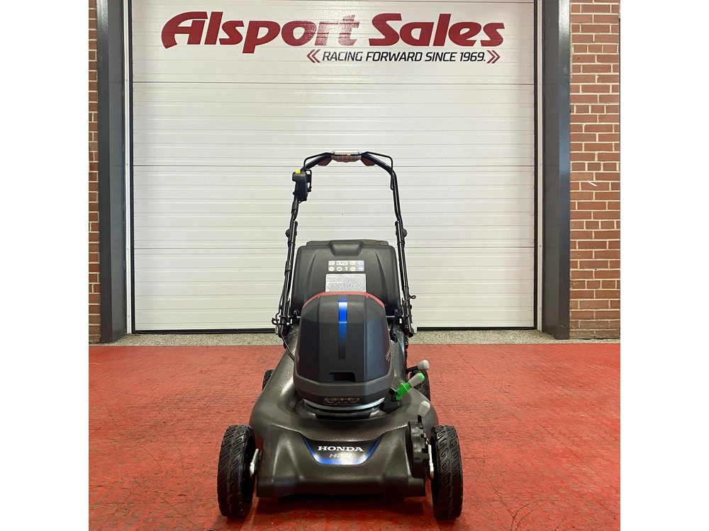 2026 Honda Hrn21bvc4 Lawnmower alt