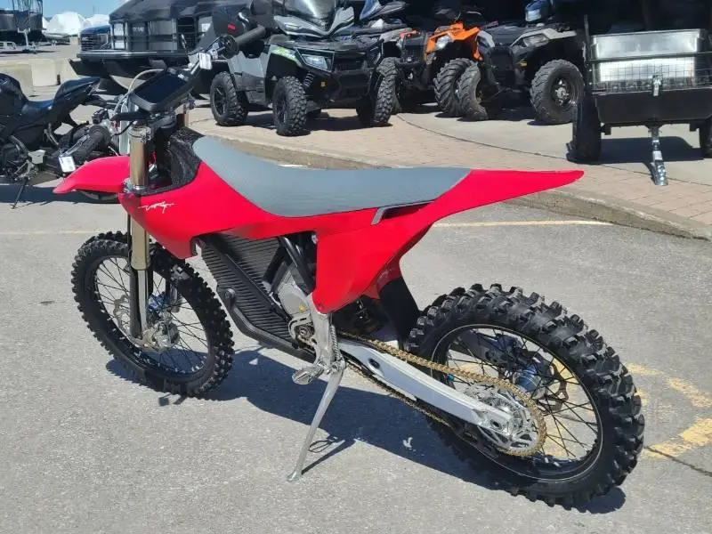 2023 Stark Future VARG MX 80HP thumbnail 7