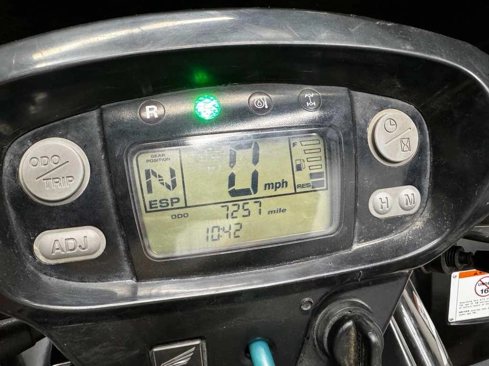 Honda Rincon650 2005 alt