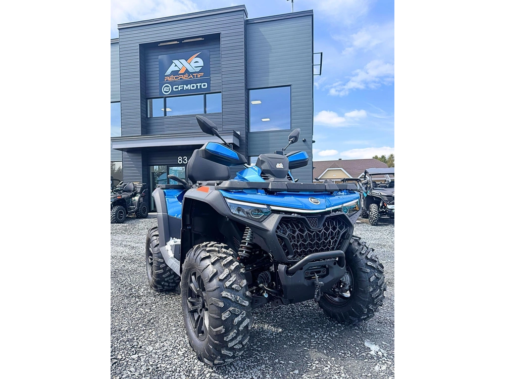 Cfmoto Cforce 1000 Touring 2026 alt