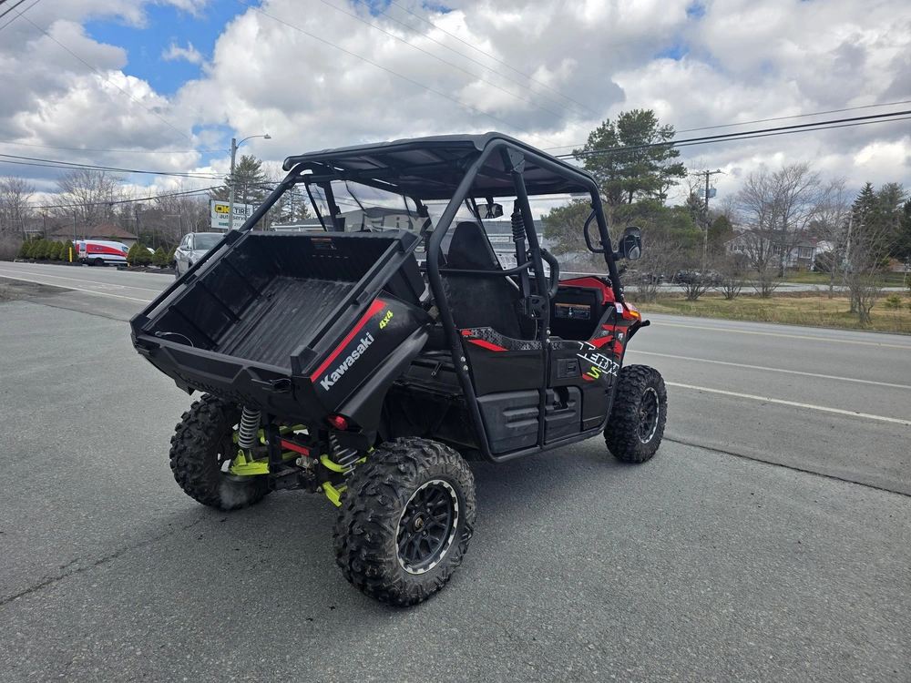2023 Kawasaki Teryx S Le alt