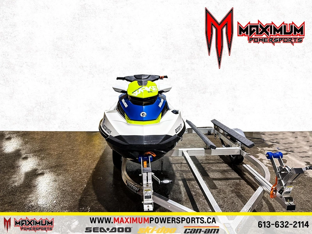Sea-doo/brp Wake Pro 215 2016 alt