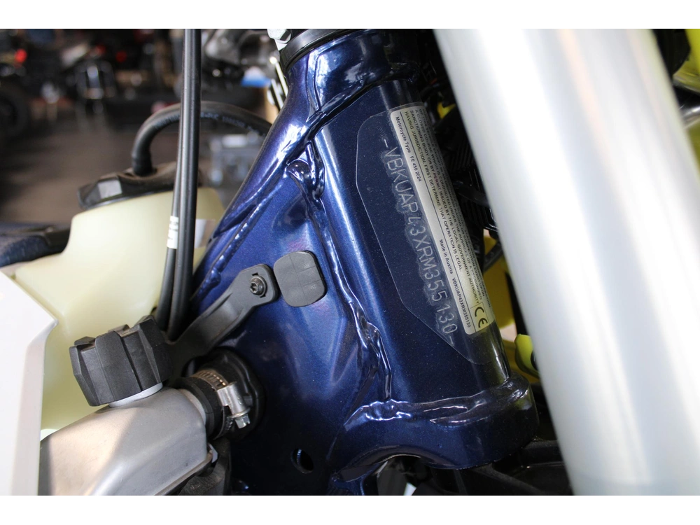 2024 Husqvarna Fe 450 alt